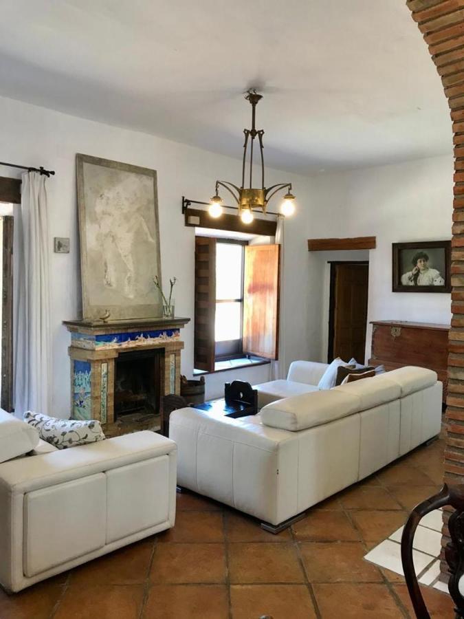 A 30 Min Del Puy De Fou Y Toledo Con Piscina, Bbcoa, Ac, Free Wifi, Jardin, Terraza Con Magnificas Vistas Villa Chozas de Canales Exterior photo