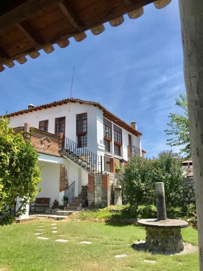 A 30 Min Del Puy De Fou Y Toledo Con Piscina, Bbcoa, Ac, Free Wifi, Jardin, Terraza Con Magnificas Vistas Villa Chozas de Canales Exterior photo