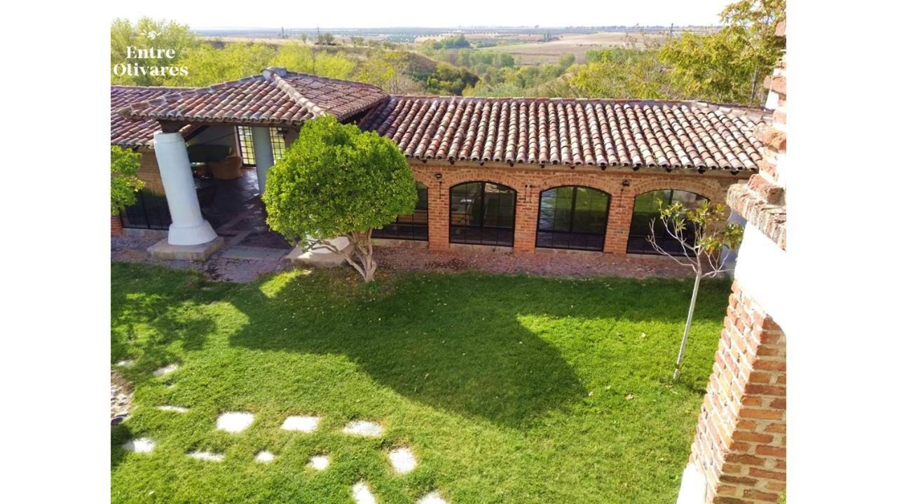 A 30 Min Del Puy De Fou Y Toledo Con Piscina, Bbcoa, Ac, Free Wifi, Jardin, Terraza Con Magnificas Vistas Villa Chozas de Canales Exterior photo