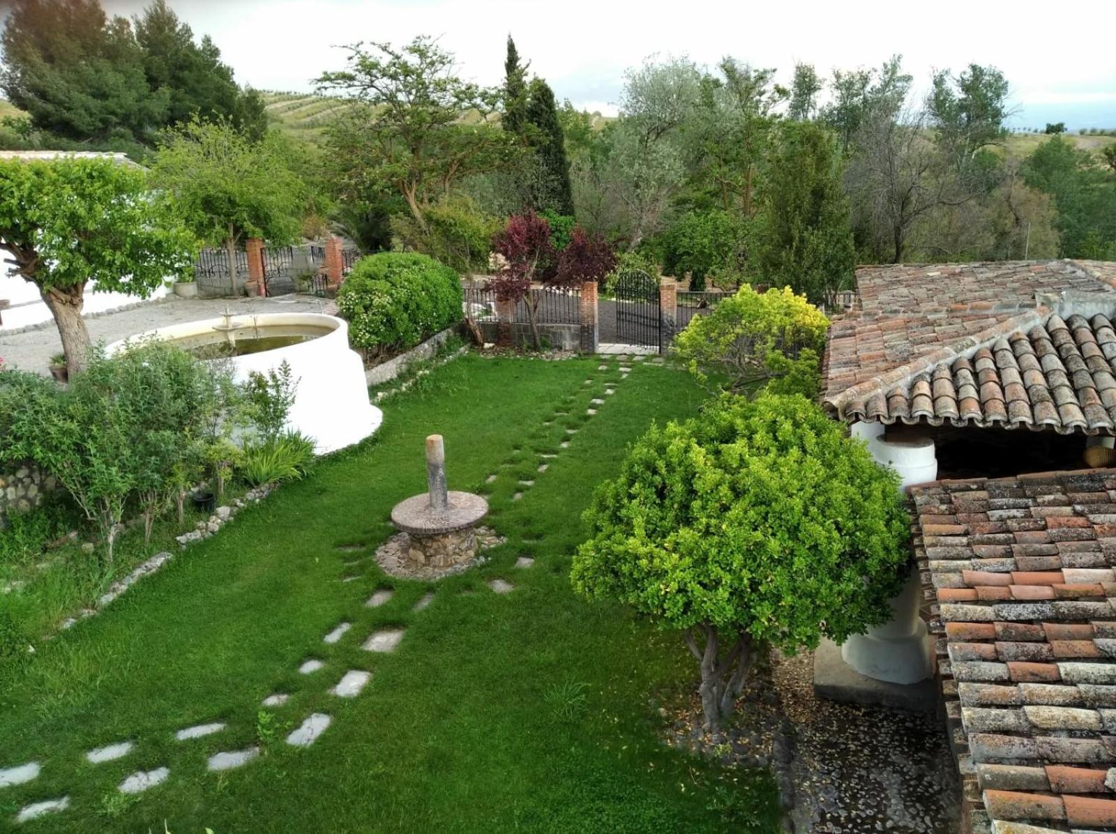 A 30 Min Del Puy De Fou Y Toledo Con Piscina, Bbcoa, Ac, Free Wifi, Jardin, Terraza Con Magnificas Vistas Villa Chozas de Canales Exterior photo